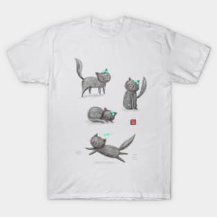 Cute kittens T-Shirt